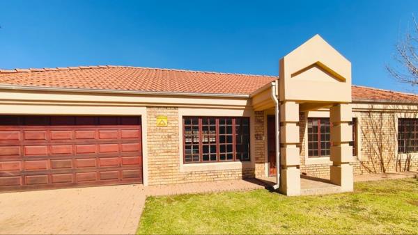 3 Bedroom Townhouse