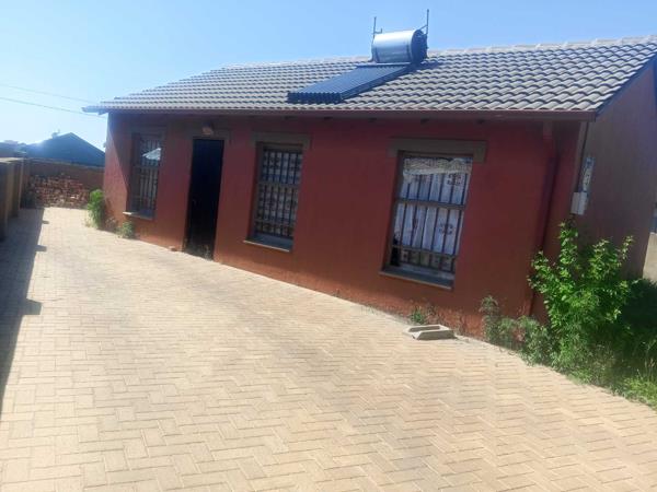 3 Bedroom House