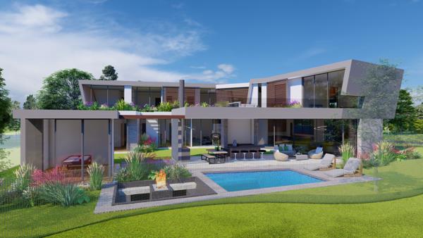 1 137 m² Land