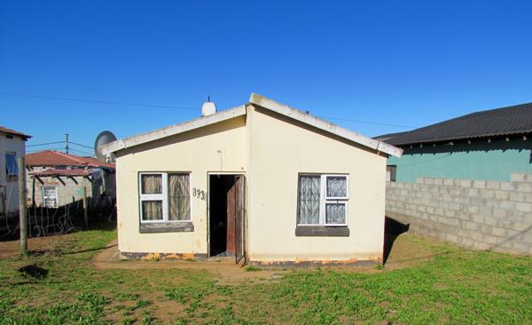 2 Bedroom House