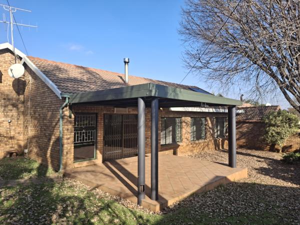 3 Bedroom House