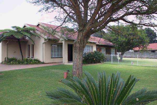 4 Bedroom House