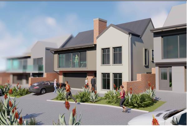 3 Bedroom House