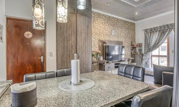 2 Bedroom Townhouse