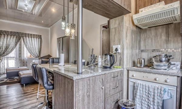 2 Bedroom Townhouse