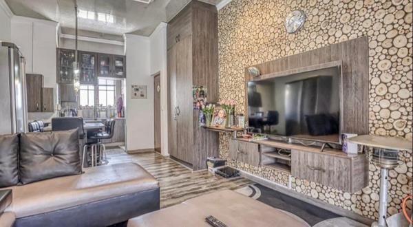 2 Bedroom Townhouse