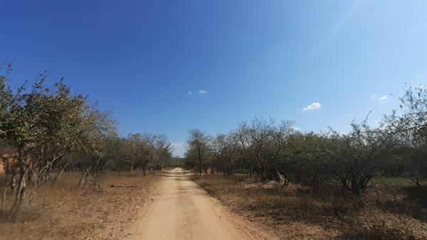 1 700 m² Land