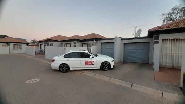 2 Bedroom Townhouse