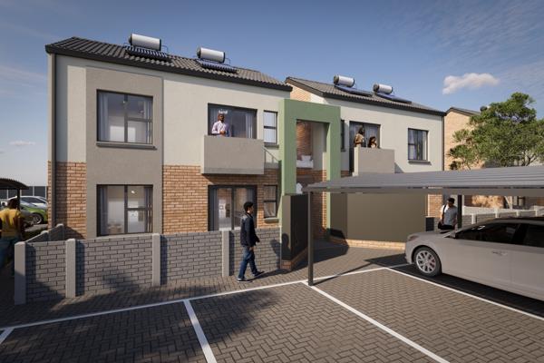 2 Bedroom Apartment
