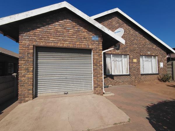 3 Bedroom House