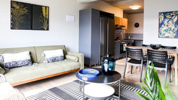 3 Bedroom Apartment