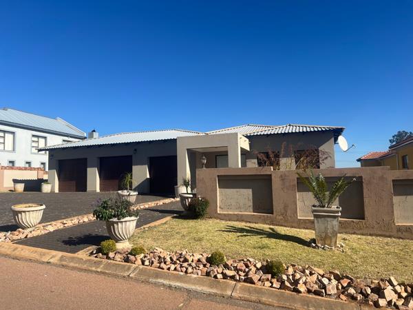 4 Bedroom House