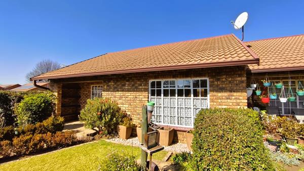 2 Bedroom House