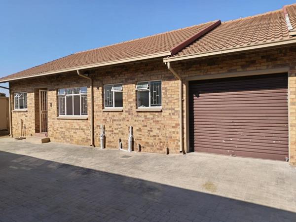 3 Bedroom Cluster