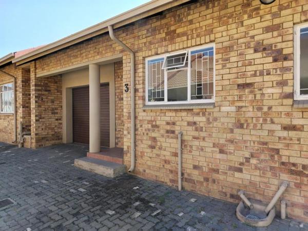 3 Bedroom Cluster