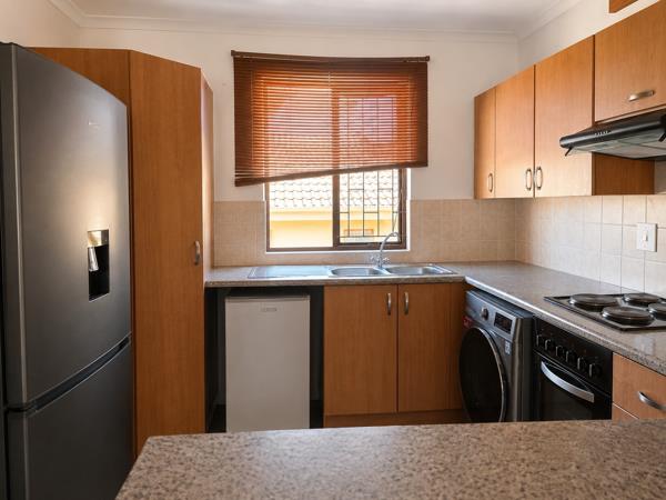 2 Bedroom Townhouse