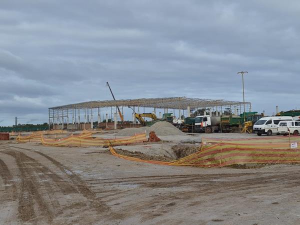 10 686 m² Industrial space