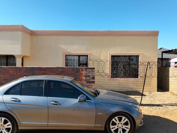 3 Bedroom House