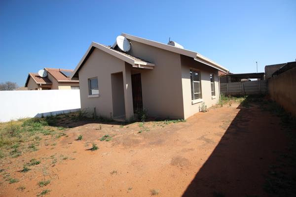 2 Bedroom House