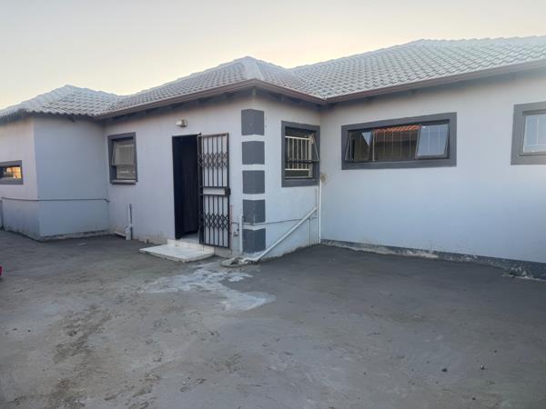 Bachelor apartment