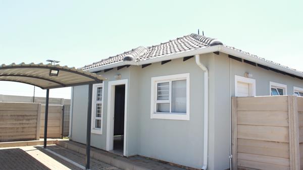3 Bedroom Cluster