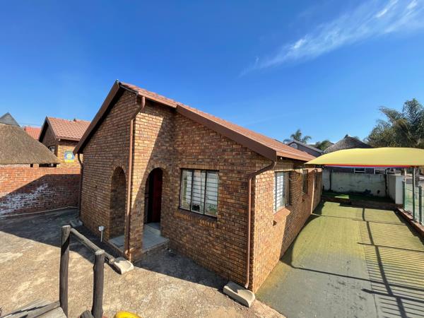 3 Bedroom House