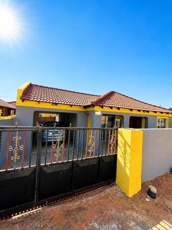 3 Bedroom House