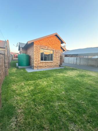3 Bedroom House
