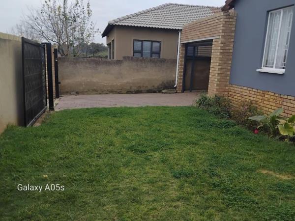 3 Bedroom House