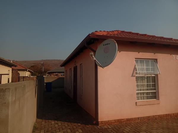 3 Bedroom House