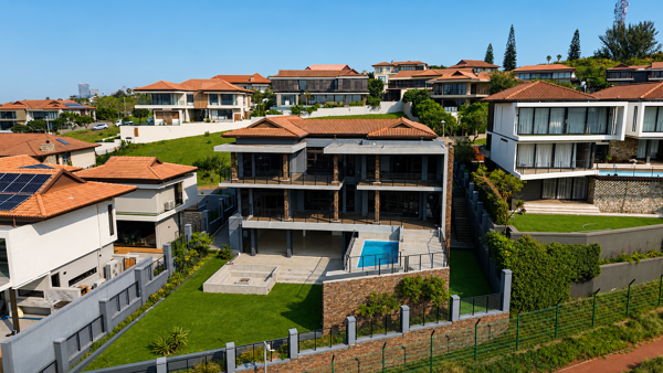 5 Bedroom House