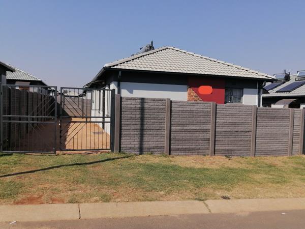2 Bedroom House