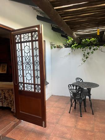 Bachelor apartment