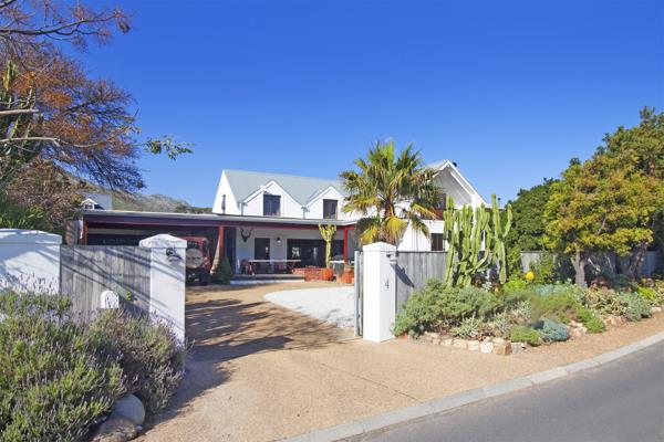 4 Bedroom House