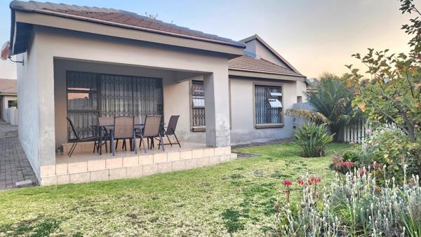 3 Bedroom Townhouse