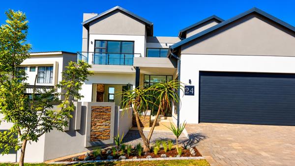 4 Bedroom House