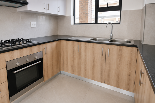 2 Bedroom Apartment