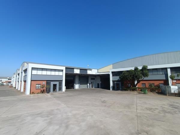 1 670 m² Industrial space
