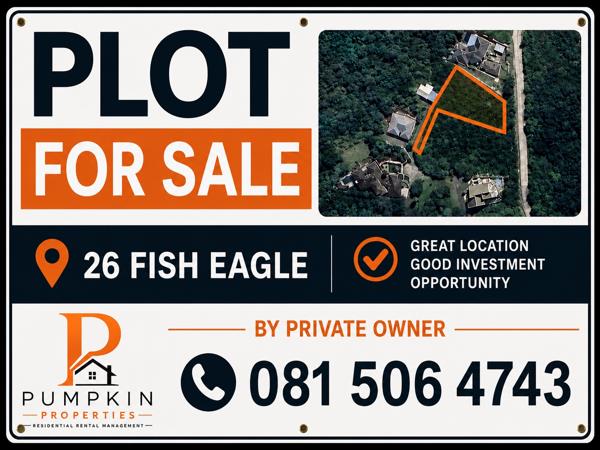 1 428 m² Land