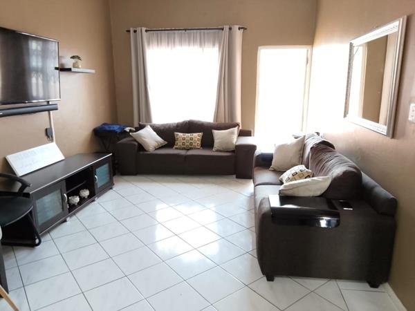3 Bedroom Townhouse