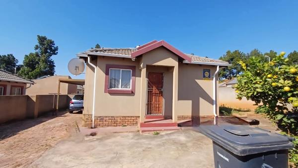 2 Bedroom House