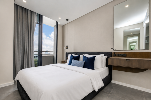 1 Bedroom Apartment