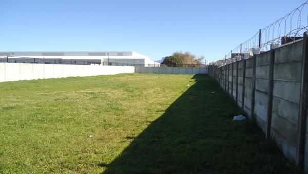 881 m² Land
