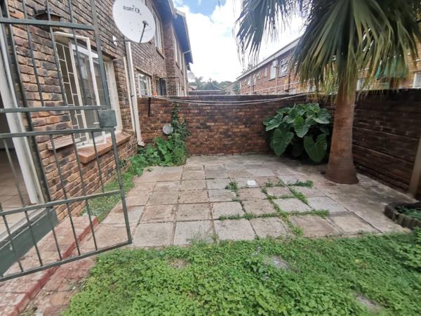 3 Bedroom Duplex
