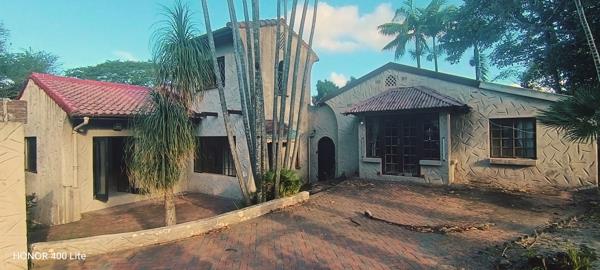 5 Bedroom House