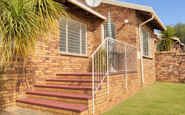 3 Bedroom Townhouse
