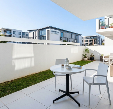 2 Bedroom Apartment