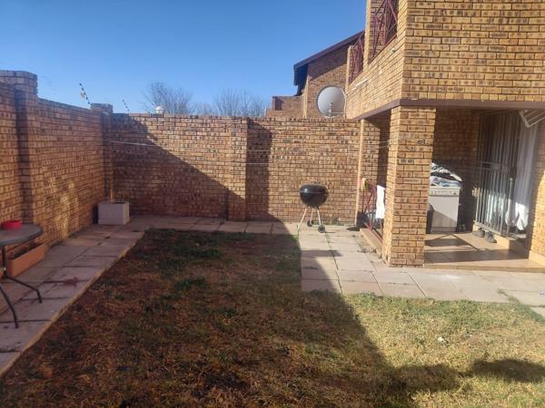 2 Bedroom Townhouse