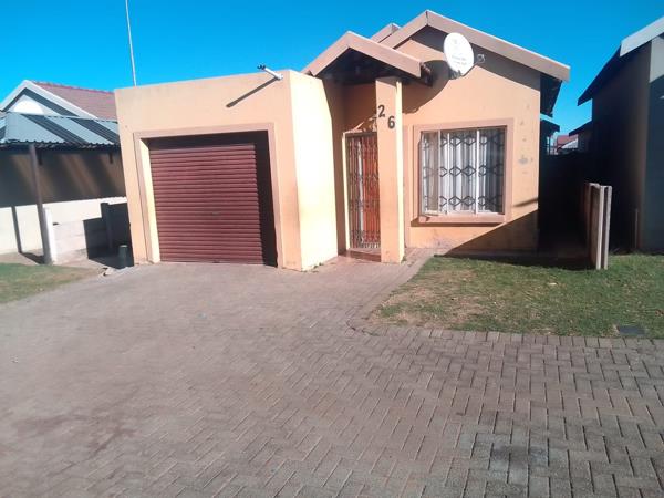 2 Bedroom Townhouse