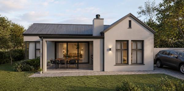 2 Bedroom House